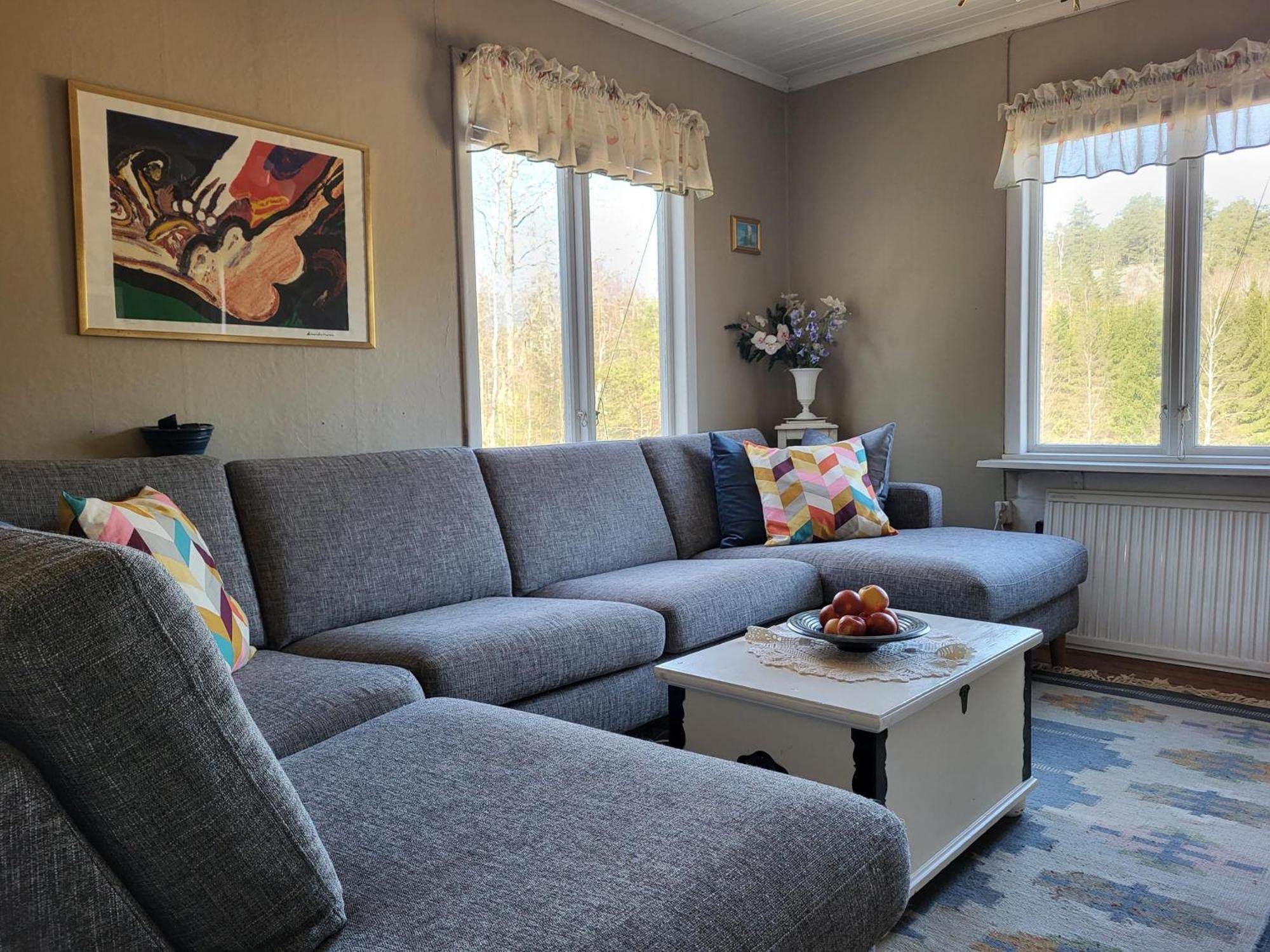 Charmigt Aeldre Hus, Laddbox 22 Kw, 5 Bil-Minuter Till Bad Strömstad المظهر الخارجي الصورة