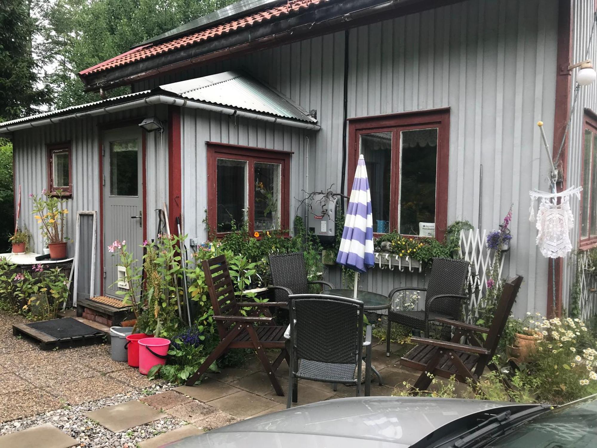 Charmigt Aeldre Hus, Laddbox 22 Kw, 5 Bil-Minuter Till Bad Strömstad المظهر الخارجي الصورة