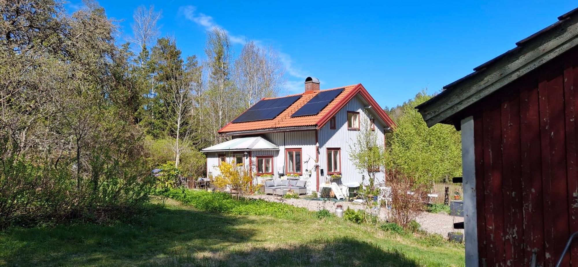 Charmigt Aeldre Hus, Laddbox 22 Kw, 5 Bil-Minuter Till Bad Strömstad المظهر الخارجي الصورة
